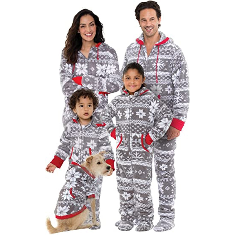 Full Sleeve Christmas Cozy Family Sets – SocoHoodie