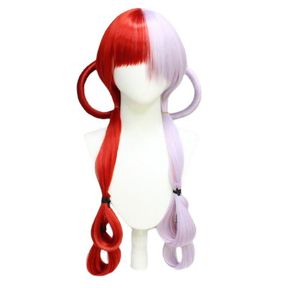 One Piece UTA Cosplay Wig