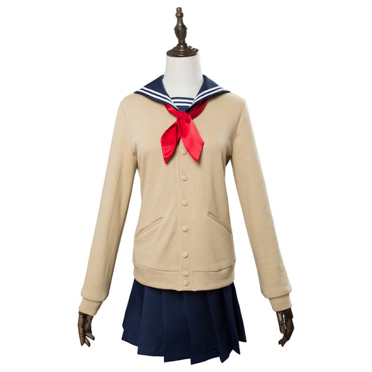 Himiko Toga Uniform Dress Costume