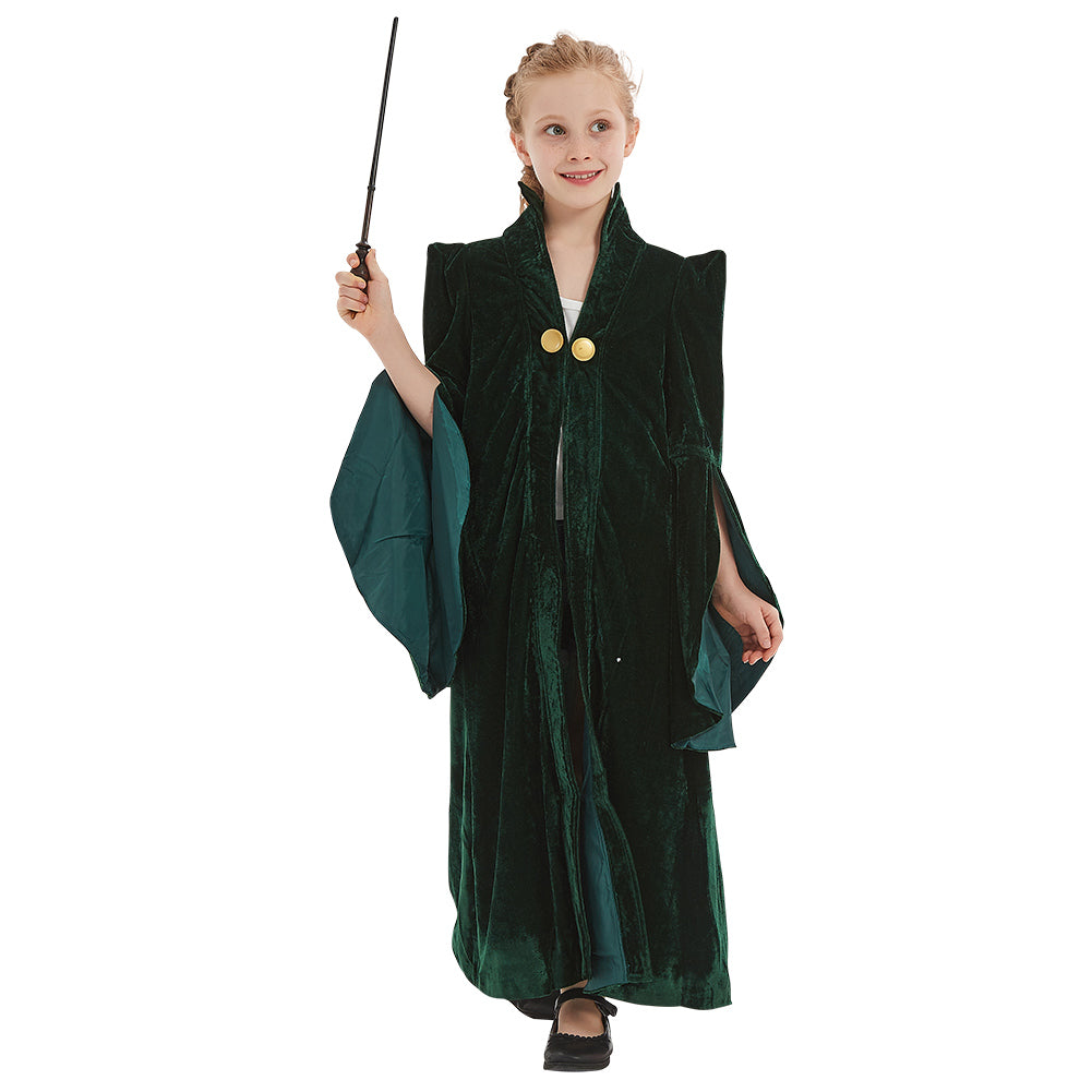 Kids Children Robe Coat