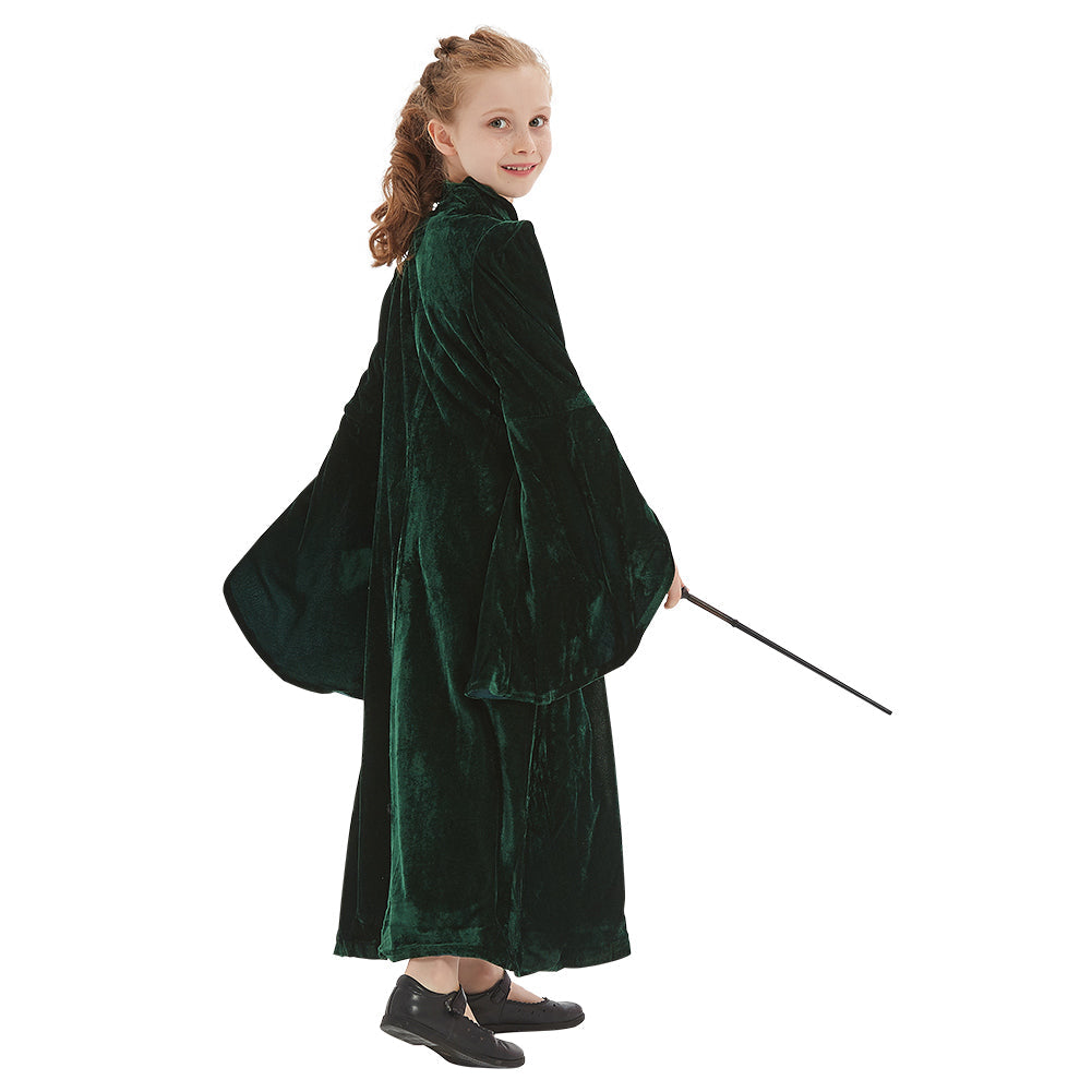 Kids Children Robe Coat