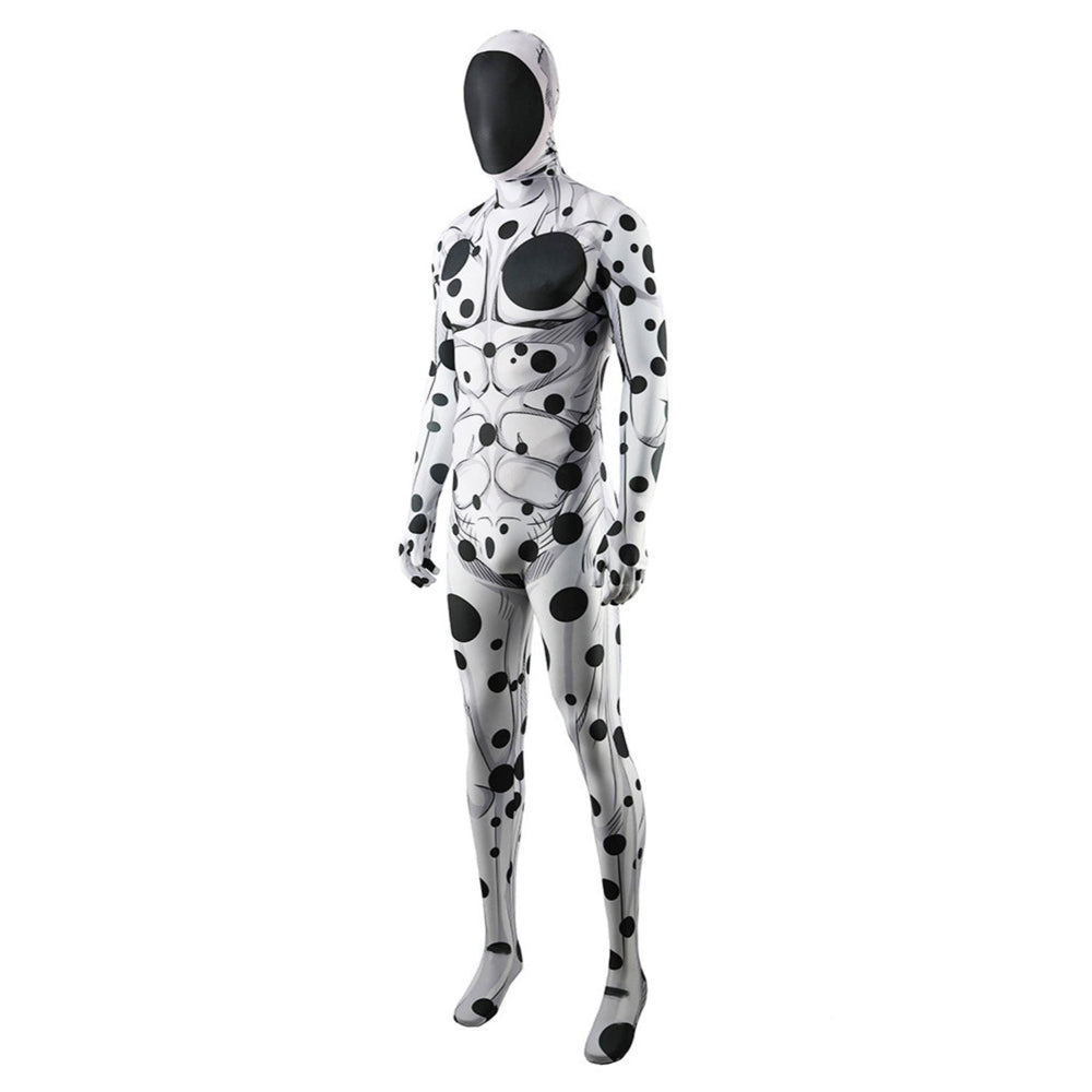 Spider Man Spot Cosplay Costume