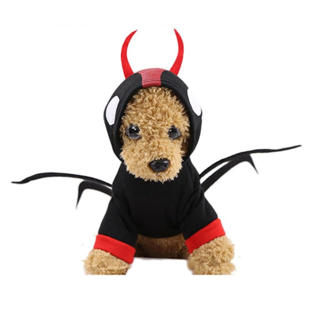 Pet Spiderman Halloween Costume XXL