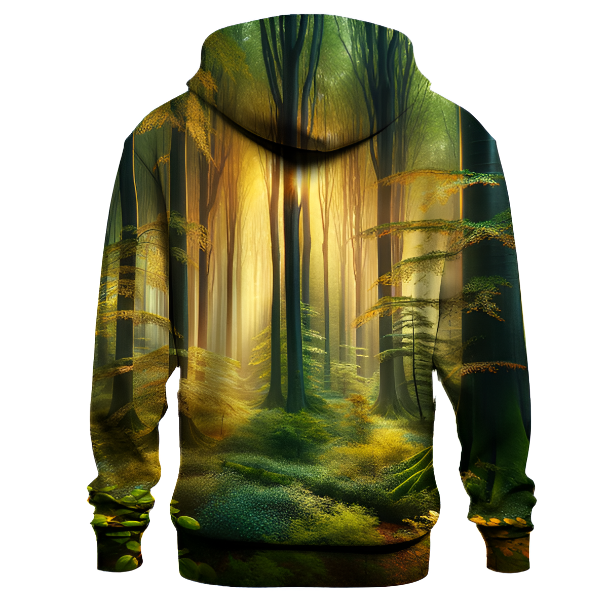 Mystic Forest Whisper Hoodie