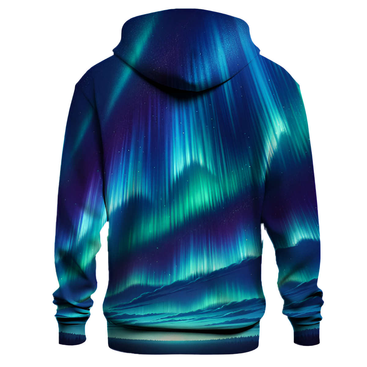 Aurora Borealis Dream Hoodie