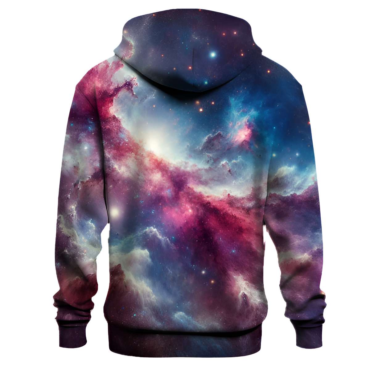 Galactic Odyssey Hoodie