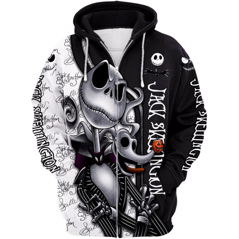 Nighttime Hoodie and Leggings Set Zipper Hoodies