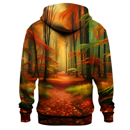 Autumn Whisper Hoodie