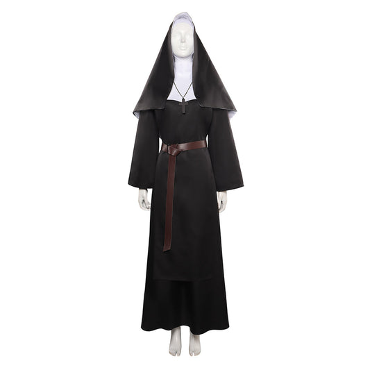 The Nun II Cosplay Costume