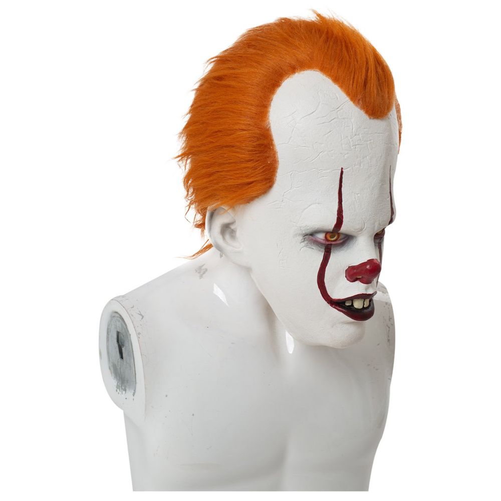 It Chapter Two Penny Wise Latex Helmet