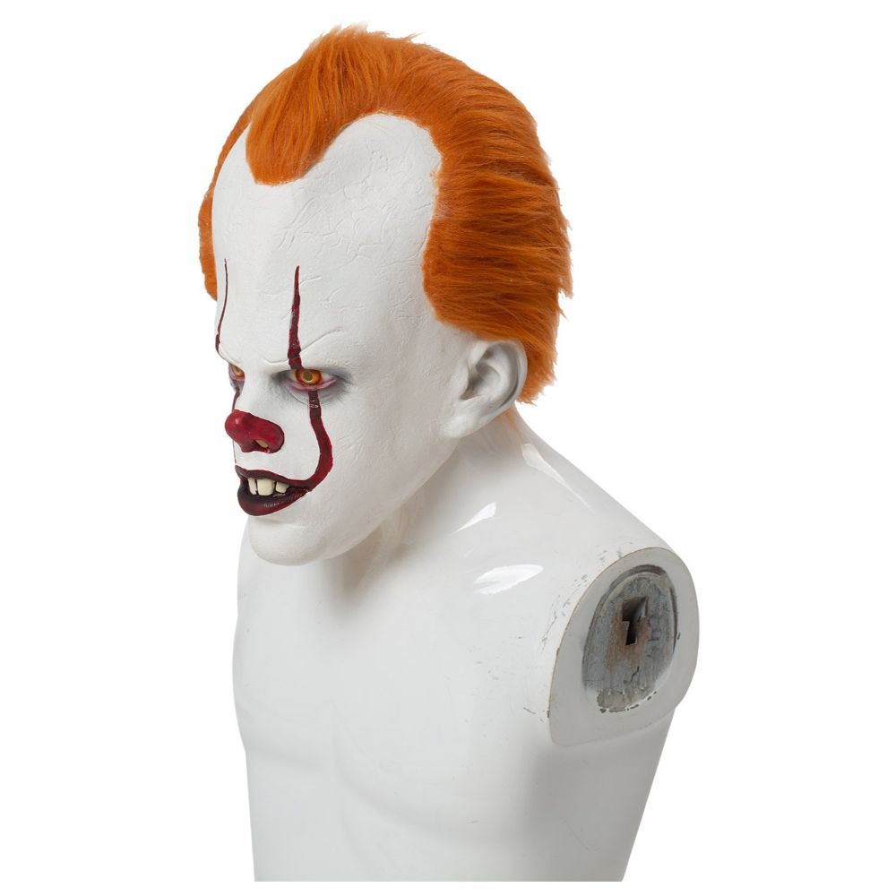 It Chapter Two Penny Wise Latex Helmet
