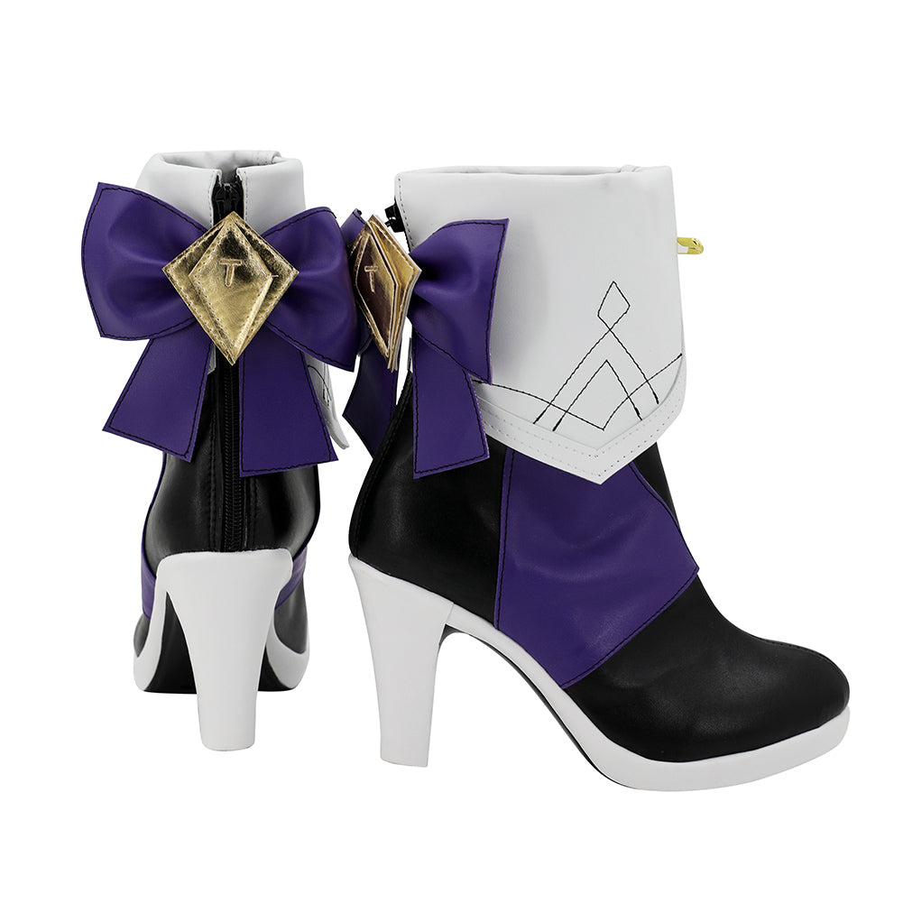 Honkai Star Rail Asta Cosplay Boots