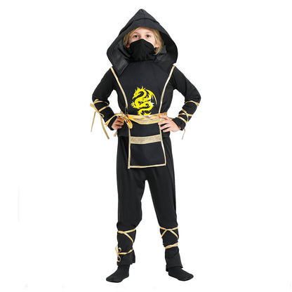 Ninja Kids Cosplay Costume