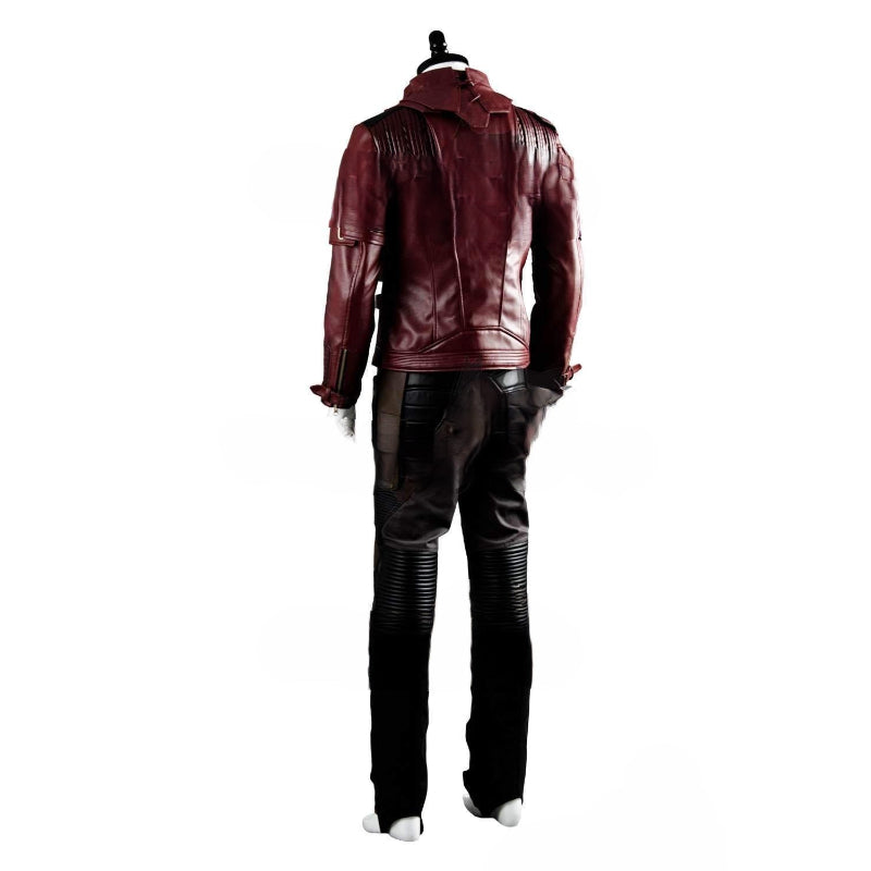 Guardians Of The Galaxy Quill Cosplay Costume