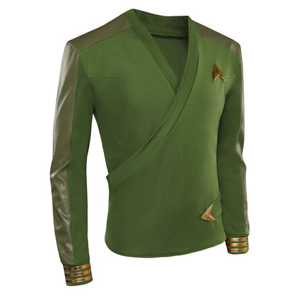 Star Trek Strange Worlds Christopher Pikel Costume
