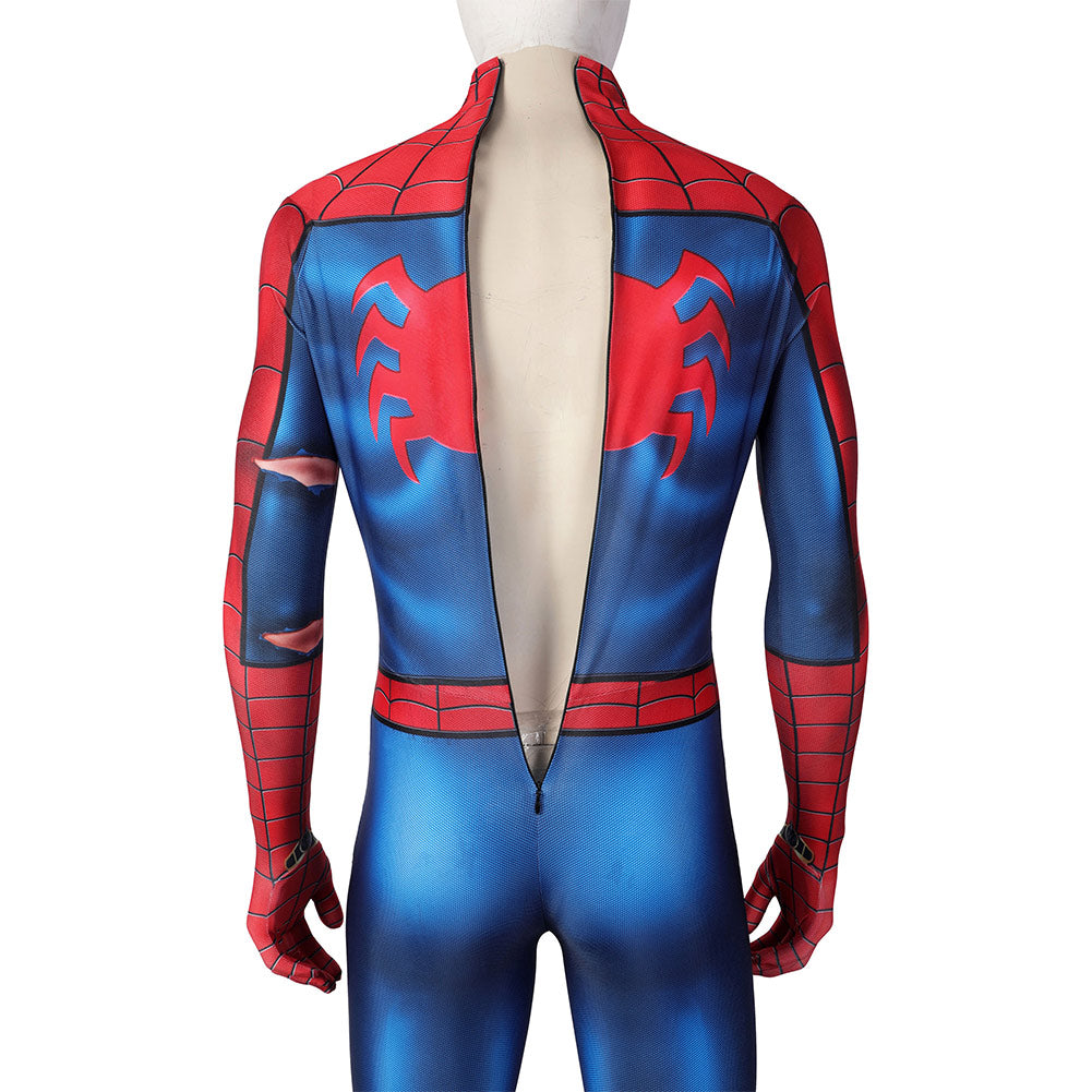 Amazing Spider Man Peter Parker Costume
