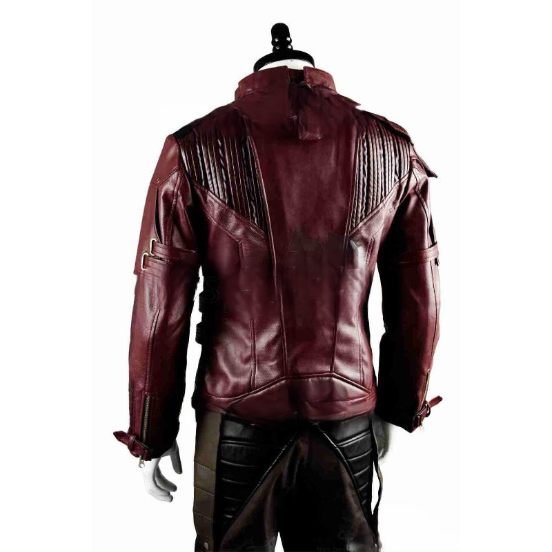 Guardians Of The Galaxy Quill Cosplay Costume