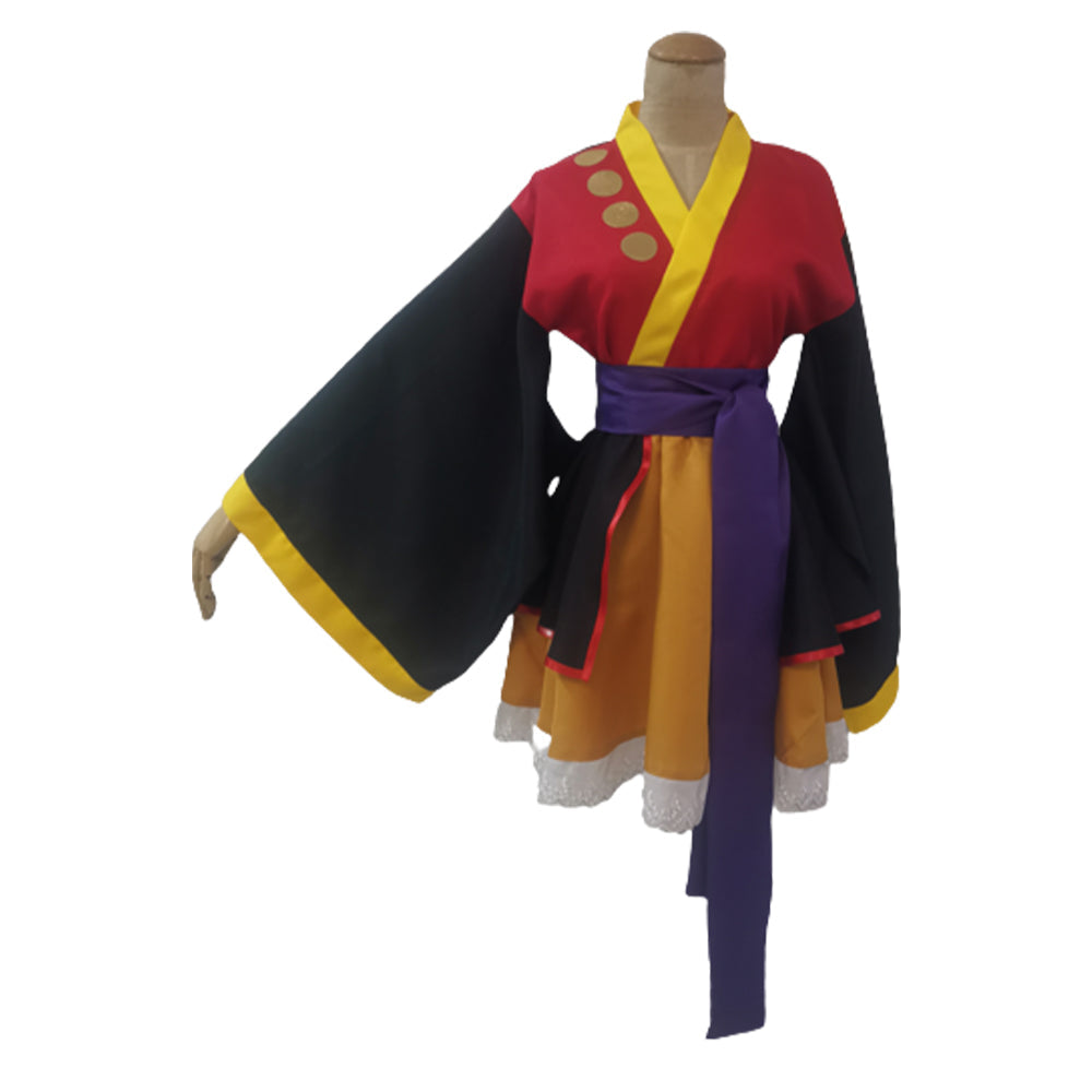 One Piece Luffy Costume