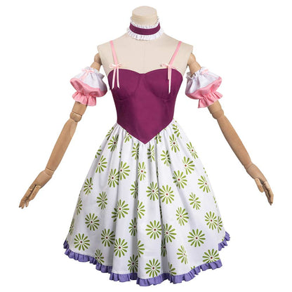 Haunted Mansion Sally Slater Design Dress XXXL