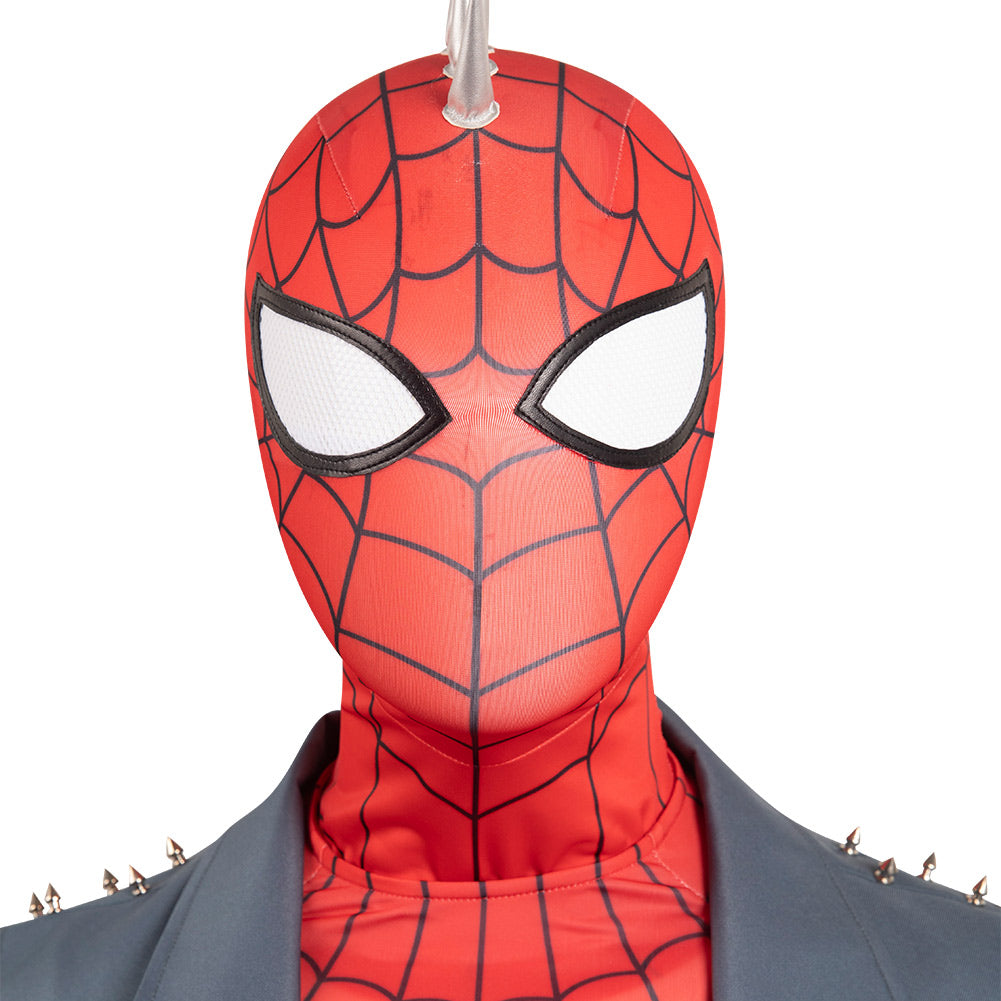 Spider Verse Spider Punk Costume