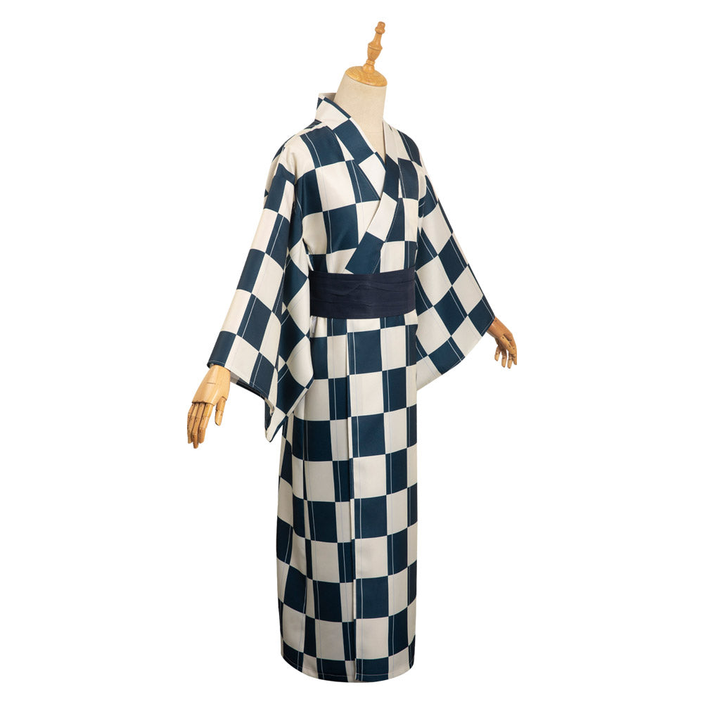 Haikyuu Tobio Kageyama Kimono Cosplay Costume