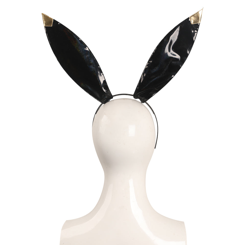 Goddess Of Victory Nikke Noir Bunny Girl Costume