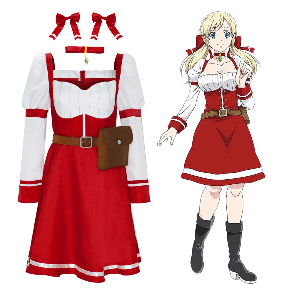 Yuna Yunisu Cosplay Costume