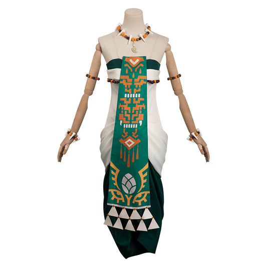 Tears Of The Kingdom Princess Zelda Costume