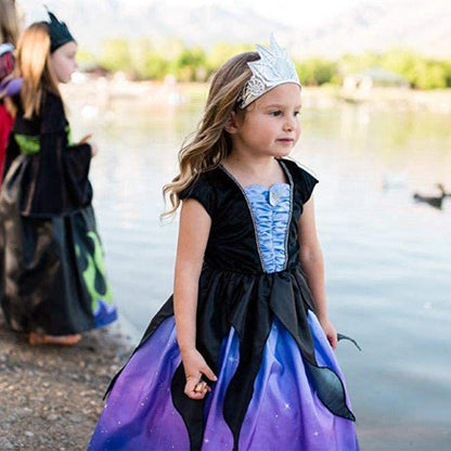 Little Mermaid Ursula Kids Costume