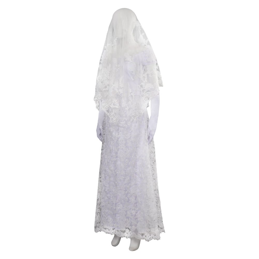 Haunted Mansion Ghost Bride Costume