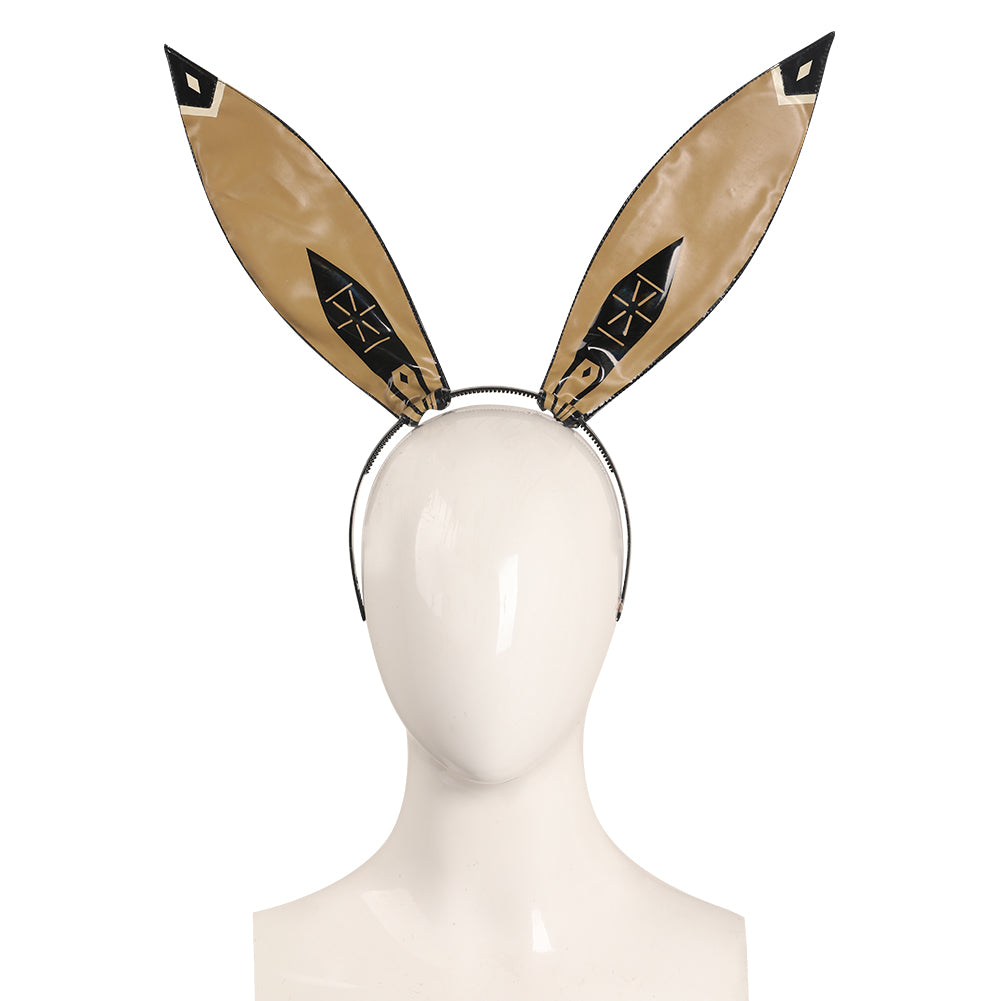 Goddess Of Victory Nikke Noir Bunny Costume