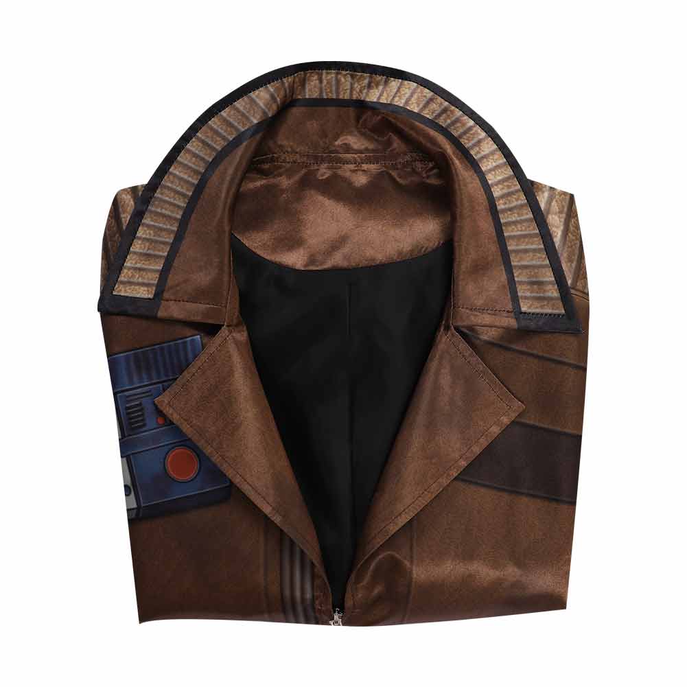 Survivor Cal Kestis Cosplay Costume Coat