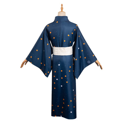 Haikyuu Hinata Shouyou Kimono Cosplay Costume