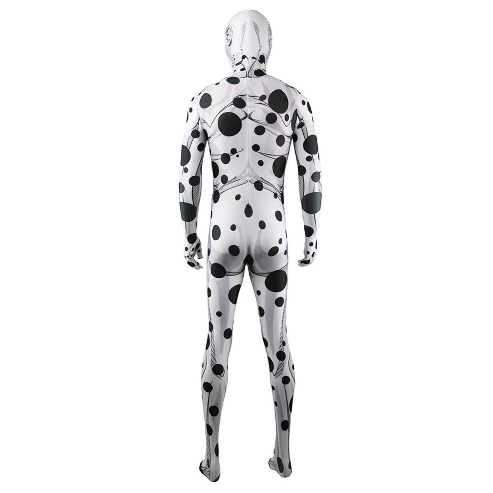 Spider Man Spot Cosplay Costume