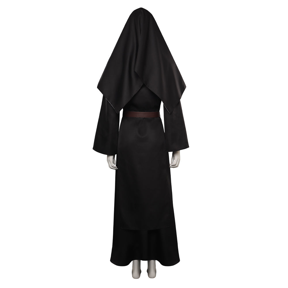 The Nun II Cosplay Costume
