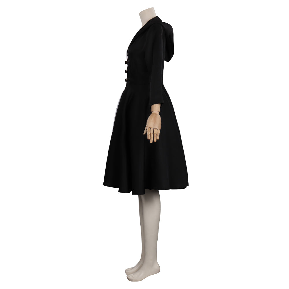 Cruella De Vil Costume Dress