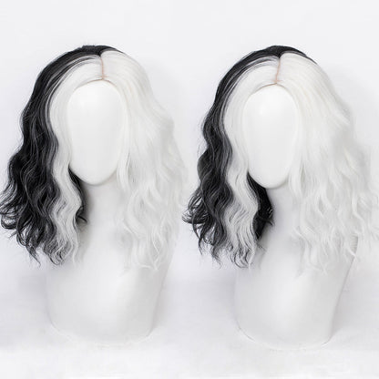 Resistant Synthetic Hair Cosplay Wig