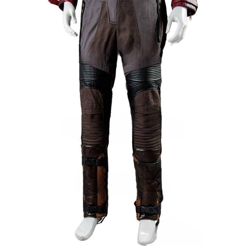 Guardians Of The Galaxy Quill Cosplay Costume