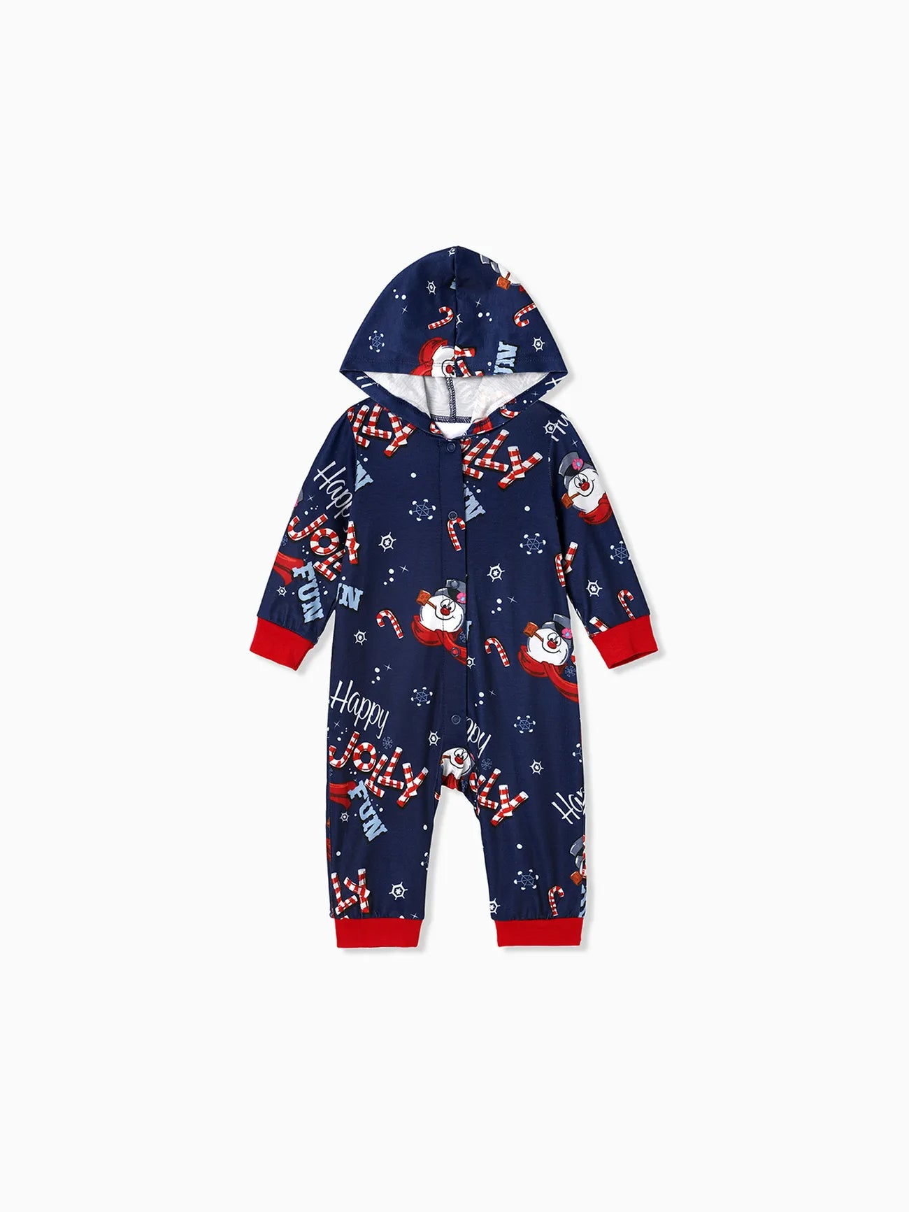 Holiday Fun Family Matching Set Baby