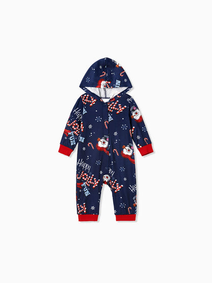 Holiday Fun Family Matching Set Baby