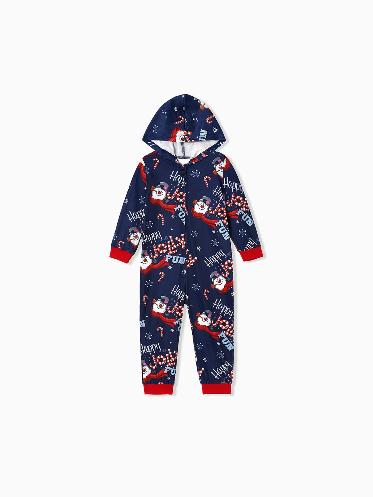 Holiday Fun Family Matching Set Kids