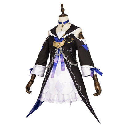 Honkai Star Rail Herta Cosplay Costume