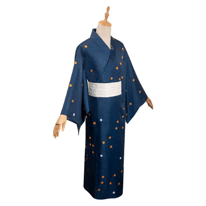 Haikyuu Hinata Shouyou Kimono Cosplay Costume