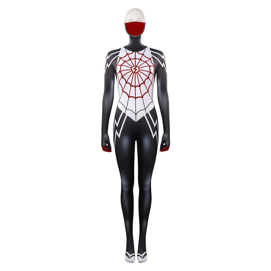 Spider Man Silk Cindy Moon Bodysuit Jumpsuits