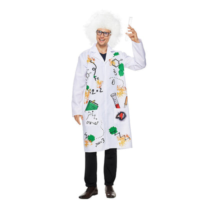 Frankenstein Funny Children Scientist Cosplay Costume