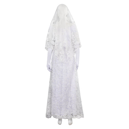 Haunted Mansion Ghost Bride Costume