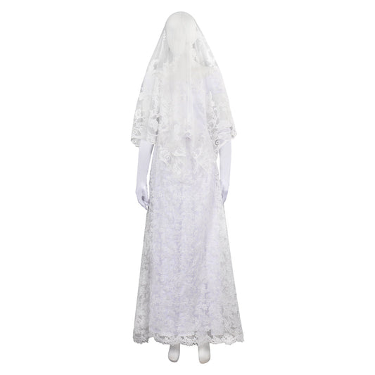 Haunted Mansion Ghost Bride Costume XXXL