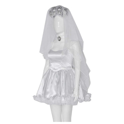 Corpse Bride Emily Costume