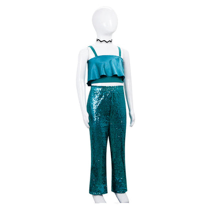 Teenage Kraken Chelsea Cosplay Costume