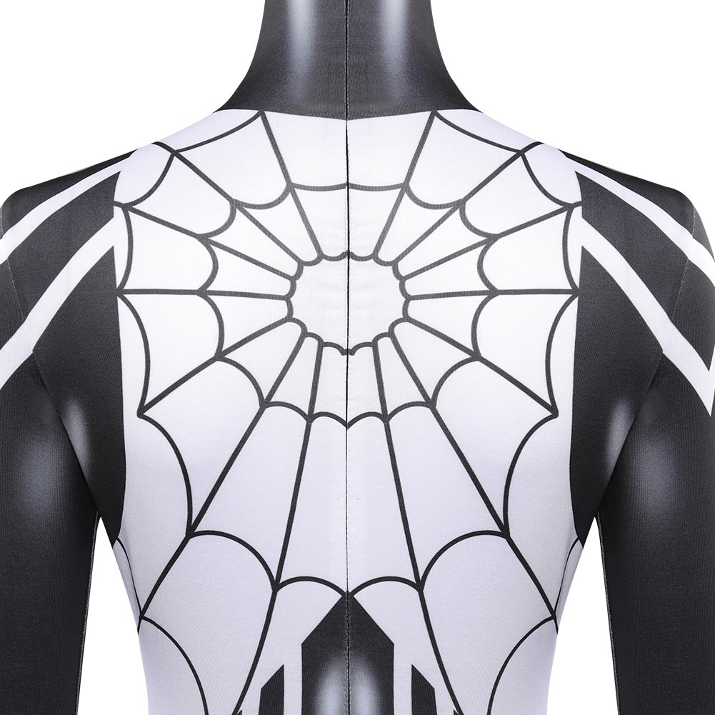 Spider Man Silk Cindy Moon Bodysuit Jumpsuits